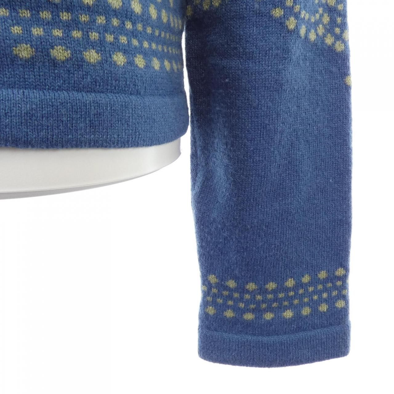 Hermes Brides de Gala Knit Sweater — view 7