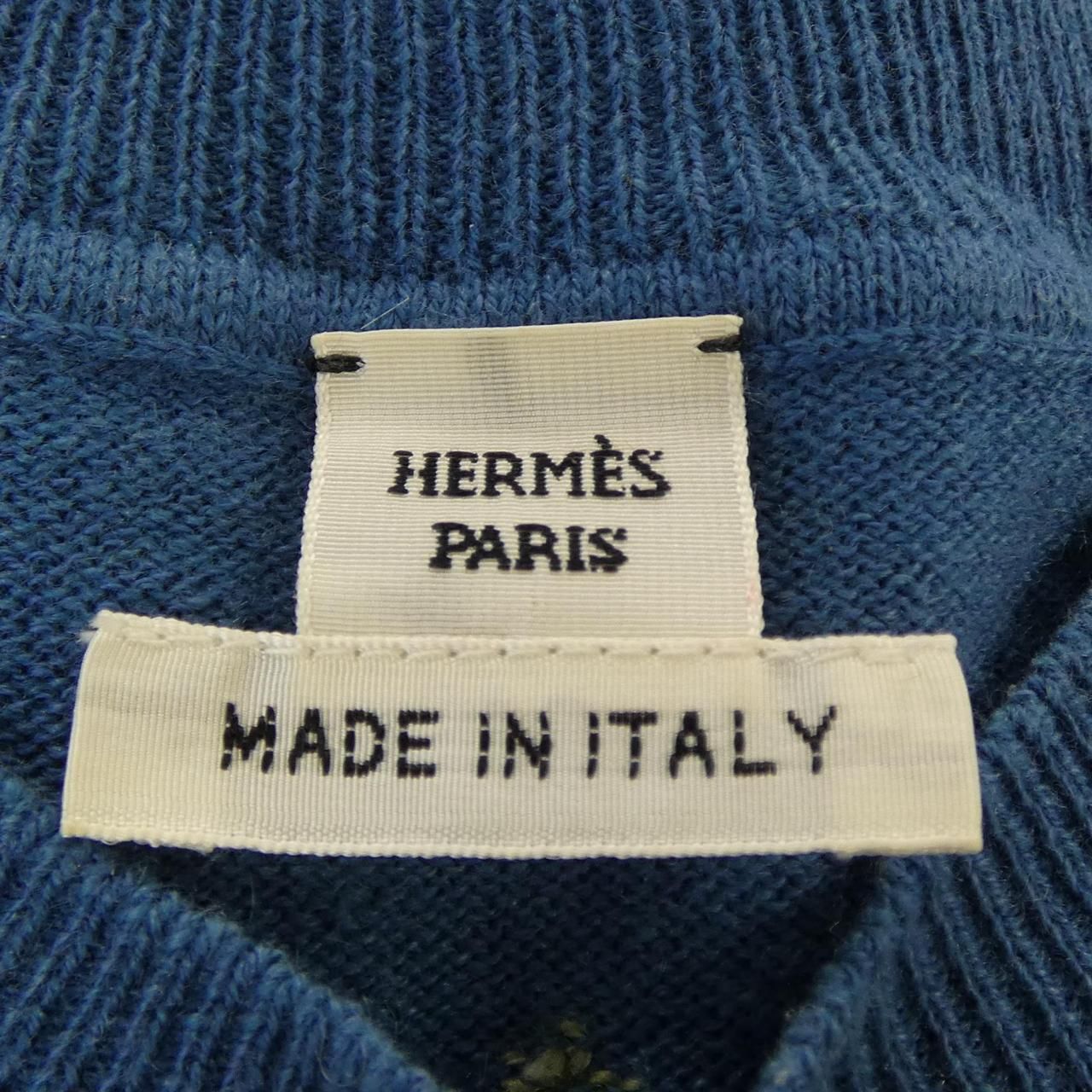 Hermes Brides de Gala Knit Sweater — view 5