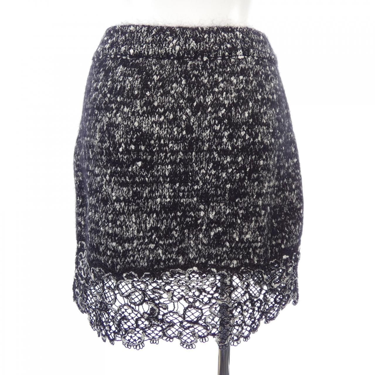 Chanel Skirt Black — view 2