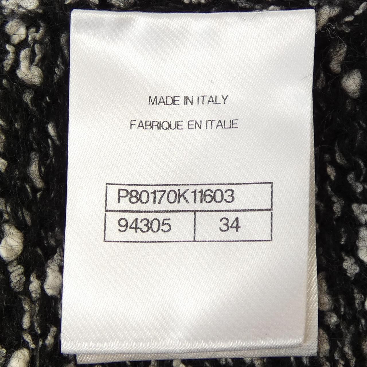 Chanel Skirt Black — view 5
