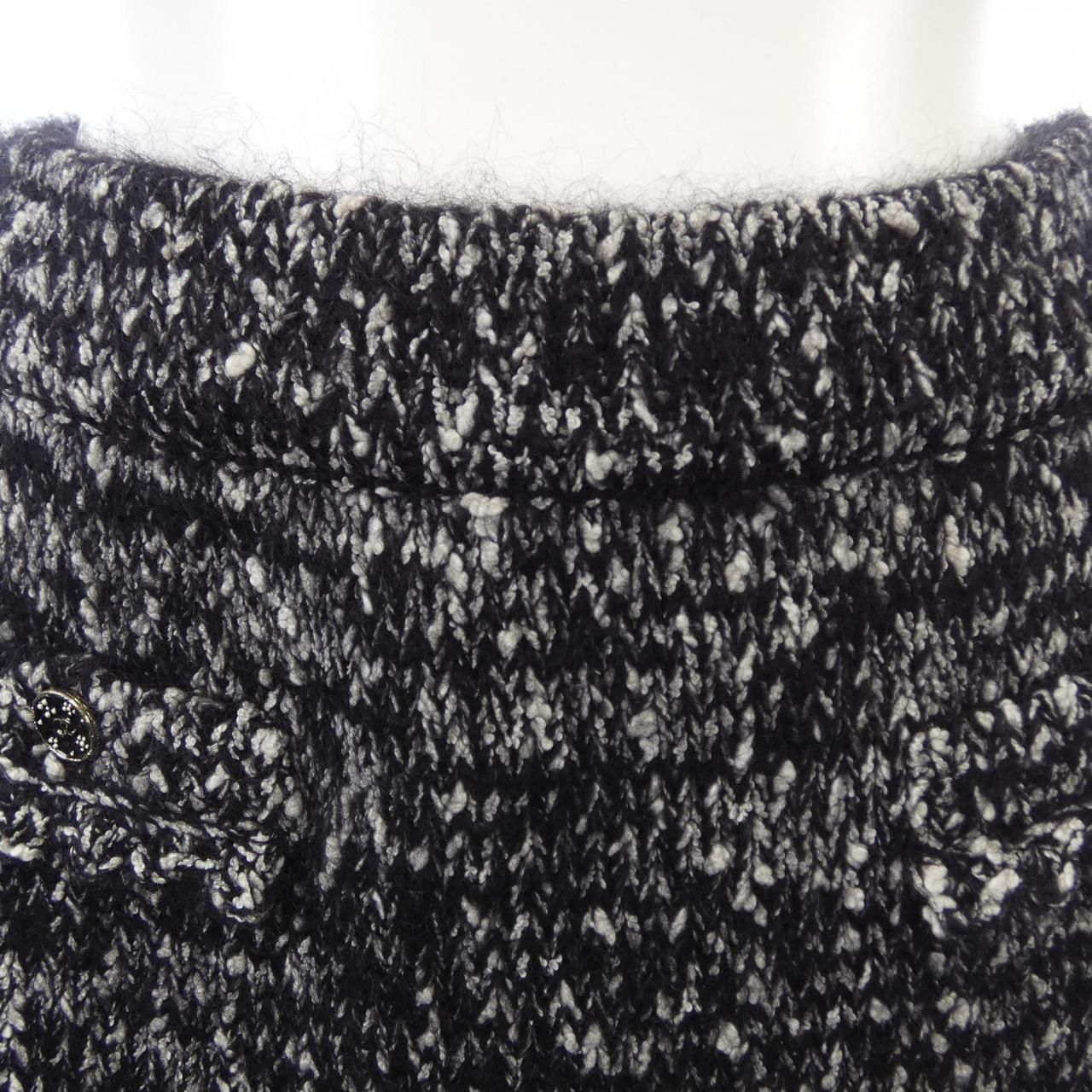 Chanel Skirt Black — view 7