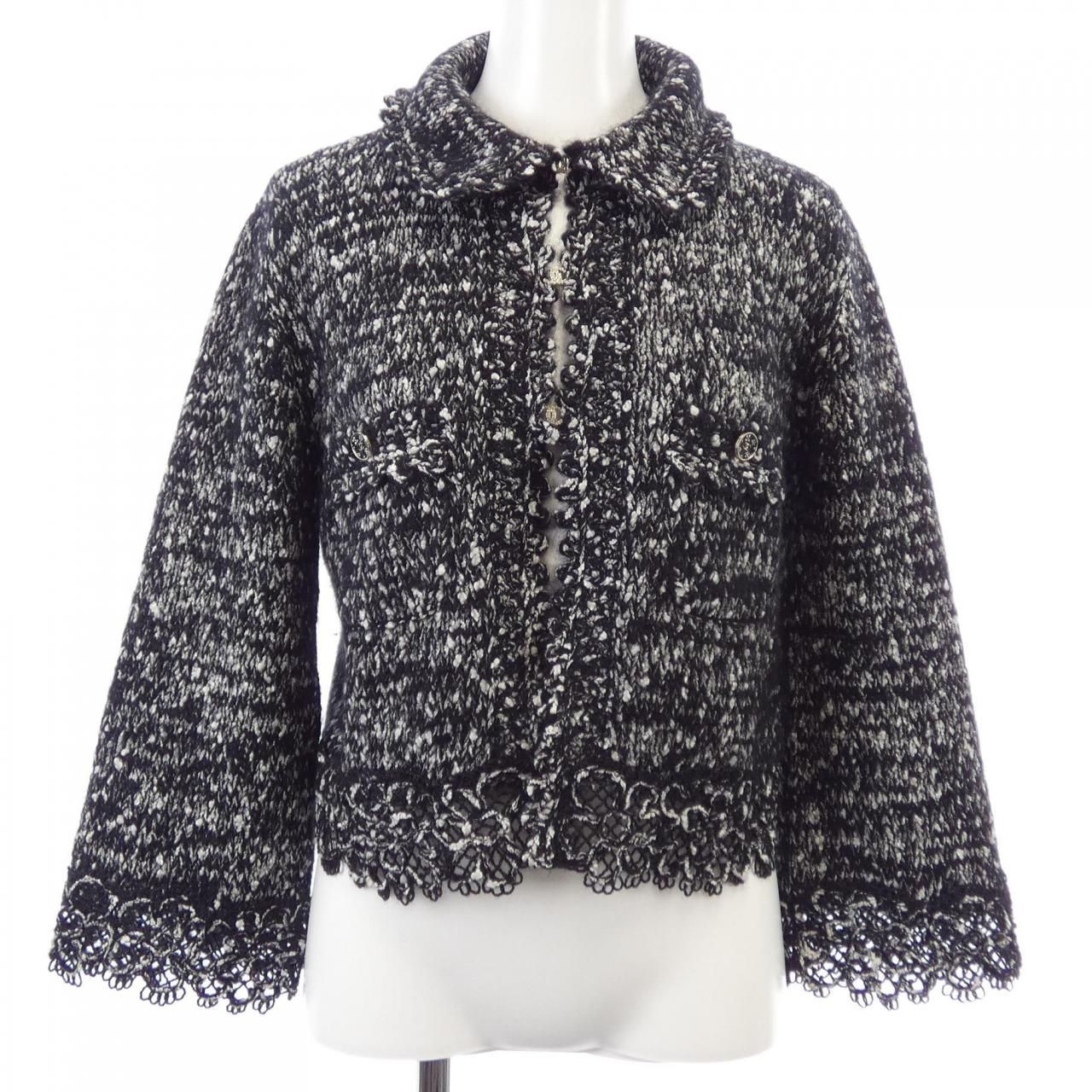 Chanel Jacket Black