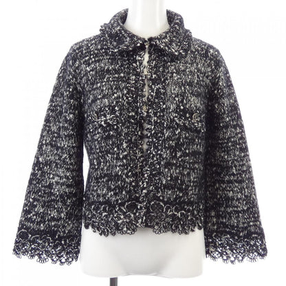 Chanel Jacket Black