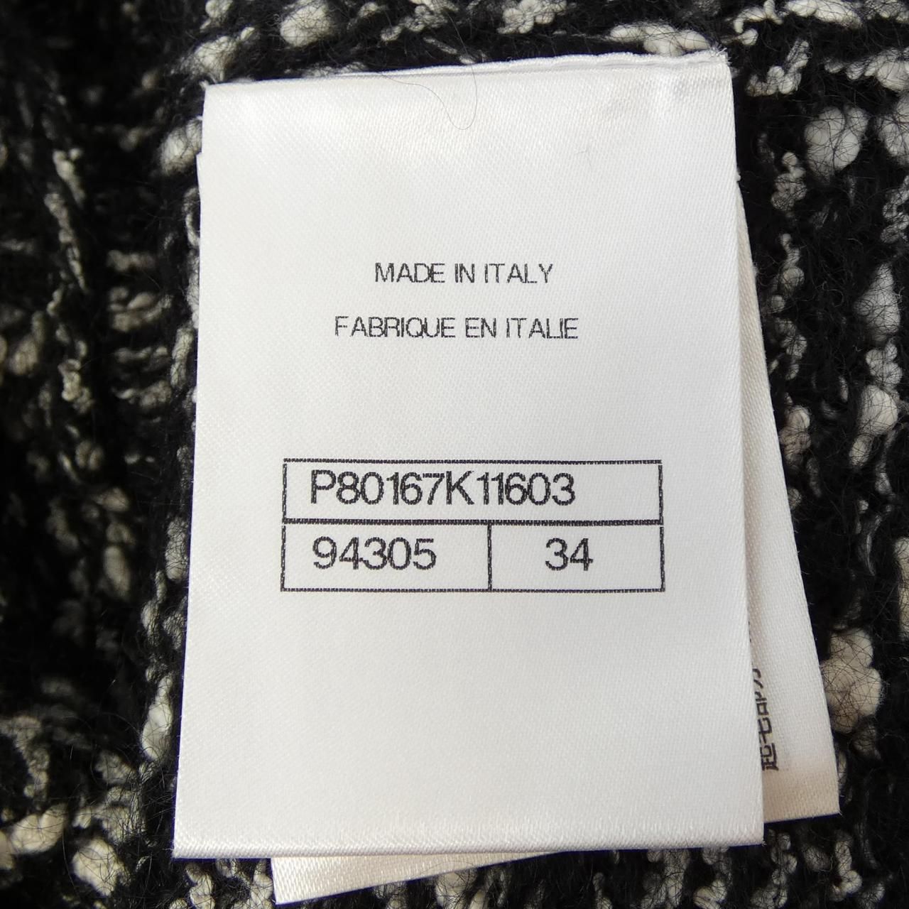 Chanel Jacket Black — view 4