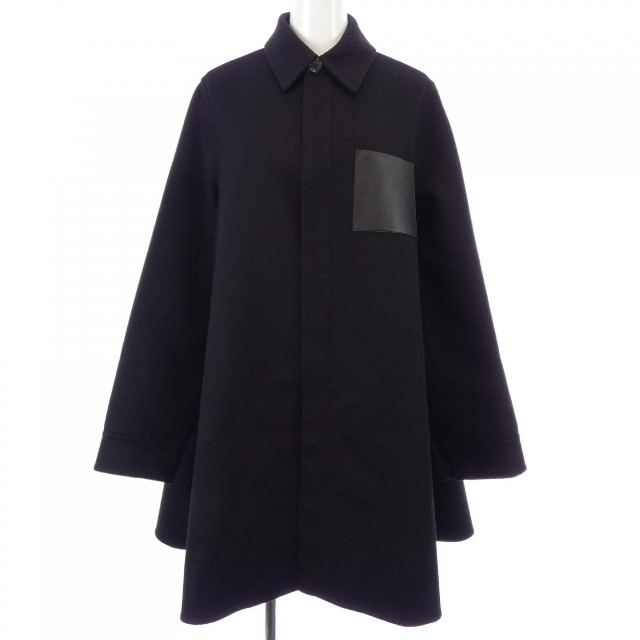 Loewe Coat Black