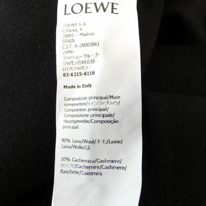 Loewe Coat Black — view 3