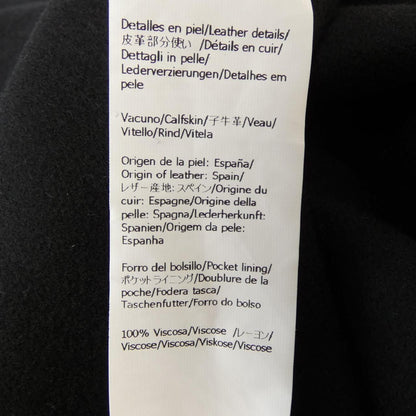 Loewe Coat Black — view 4