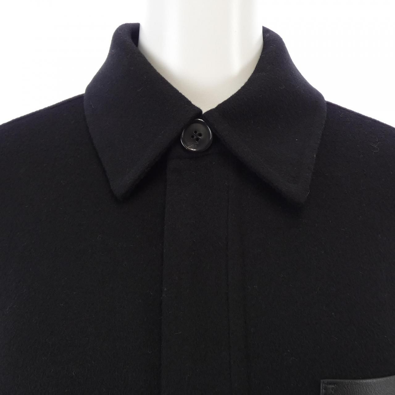 Loewe Coat Black — view 6