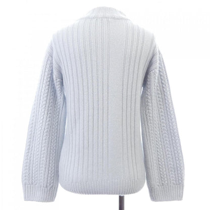 Hermes Knit Sweater Blue — view 2