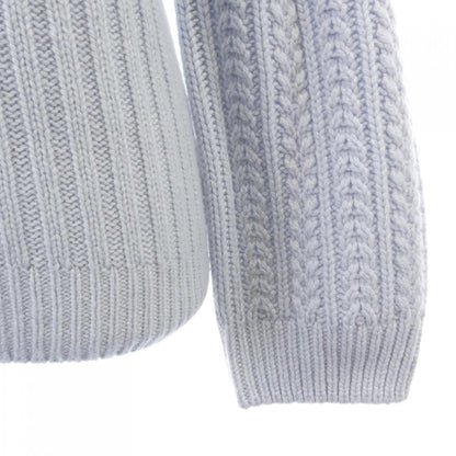 Hermes Knit Sweater Blue — view 6