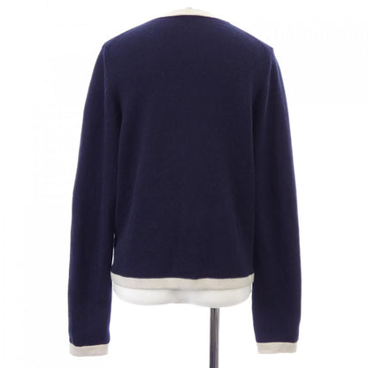 Chanel Cardigan Navy — view 2