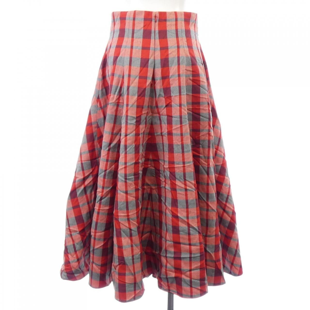 Dior Check'n' Skirt — view 2