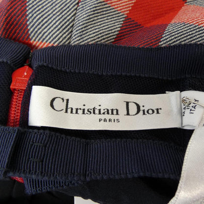 Dior Check'n' Skirt — view 4