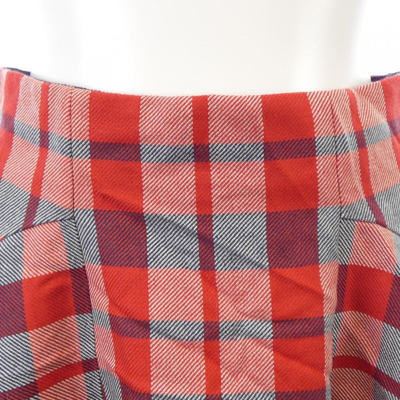 Dior Check'n' Skirt — view 5