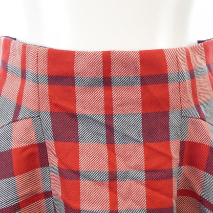 Dior Check'n' Skirt — view 5