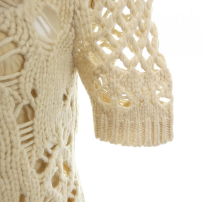 Dior Knit Sweater Beige — view 7