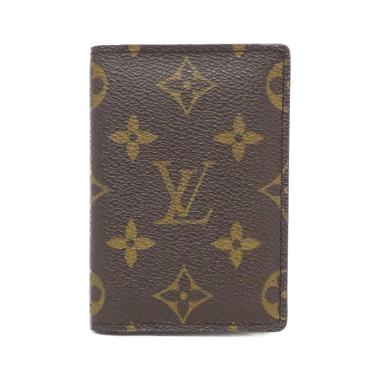 Louis Vuitton Monogram Organizer de Poche Card Case