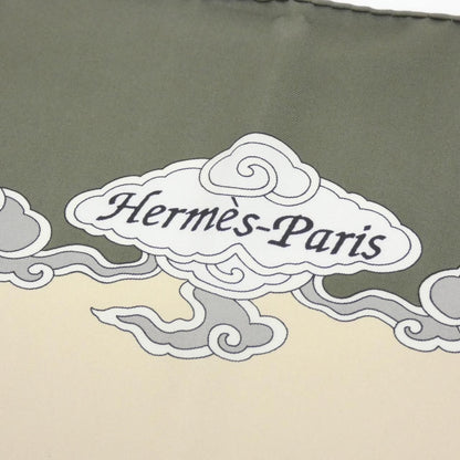 Hermes Galop Volant Carre Scarf — view 2