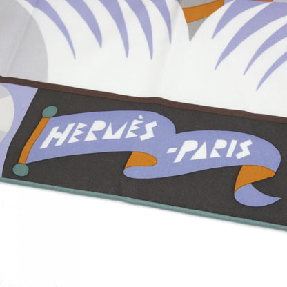 Hermes Parade EU Fanfare Carre Scarf — view 2