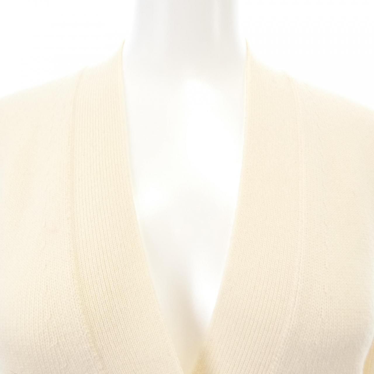 Hermes Cardigan White — view 5