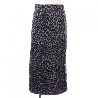 Dior Skirt Gray