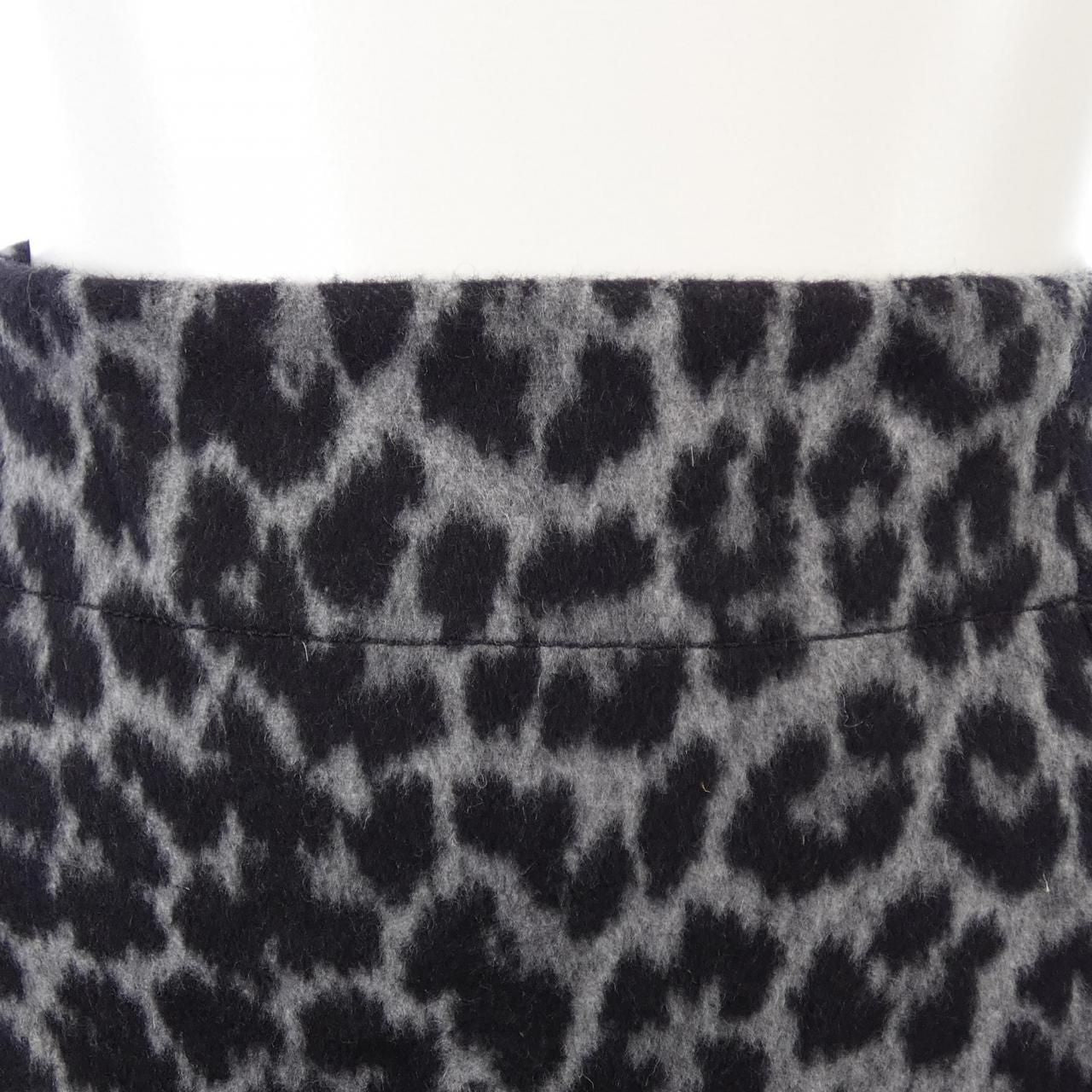 Dior Skirt Gray — view 5