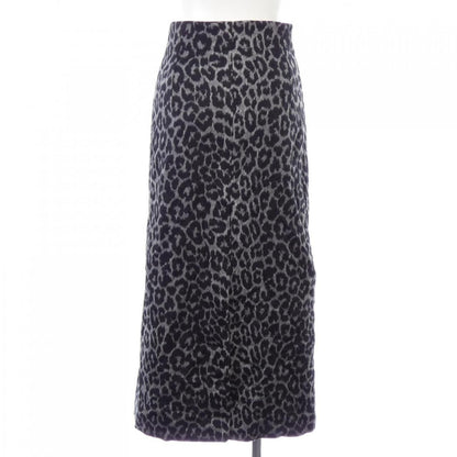 Dior Skirt Gray — view 2