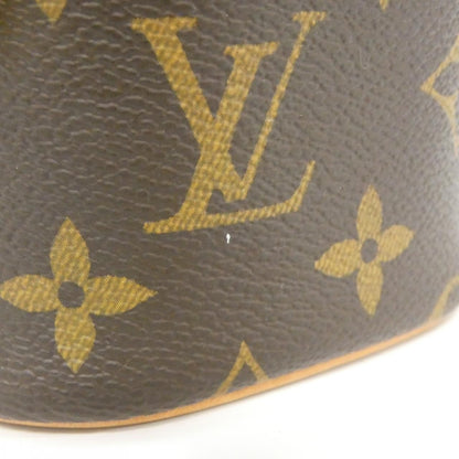 Louis Vuitton Monogram Nice Nano Pouch — view 4
