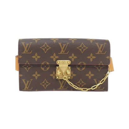 Louis Vuitton Monogram S Lock Belt Pouch PM
