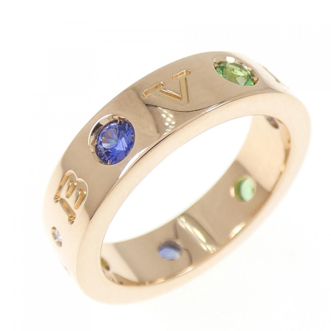 Bvlgari Ring Gold
