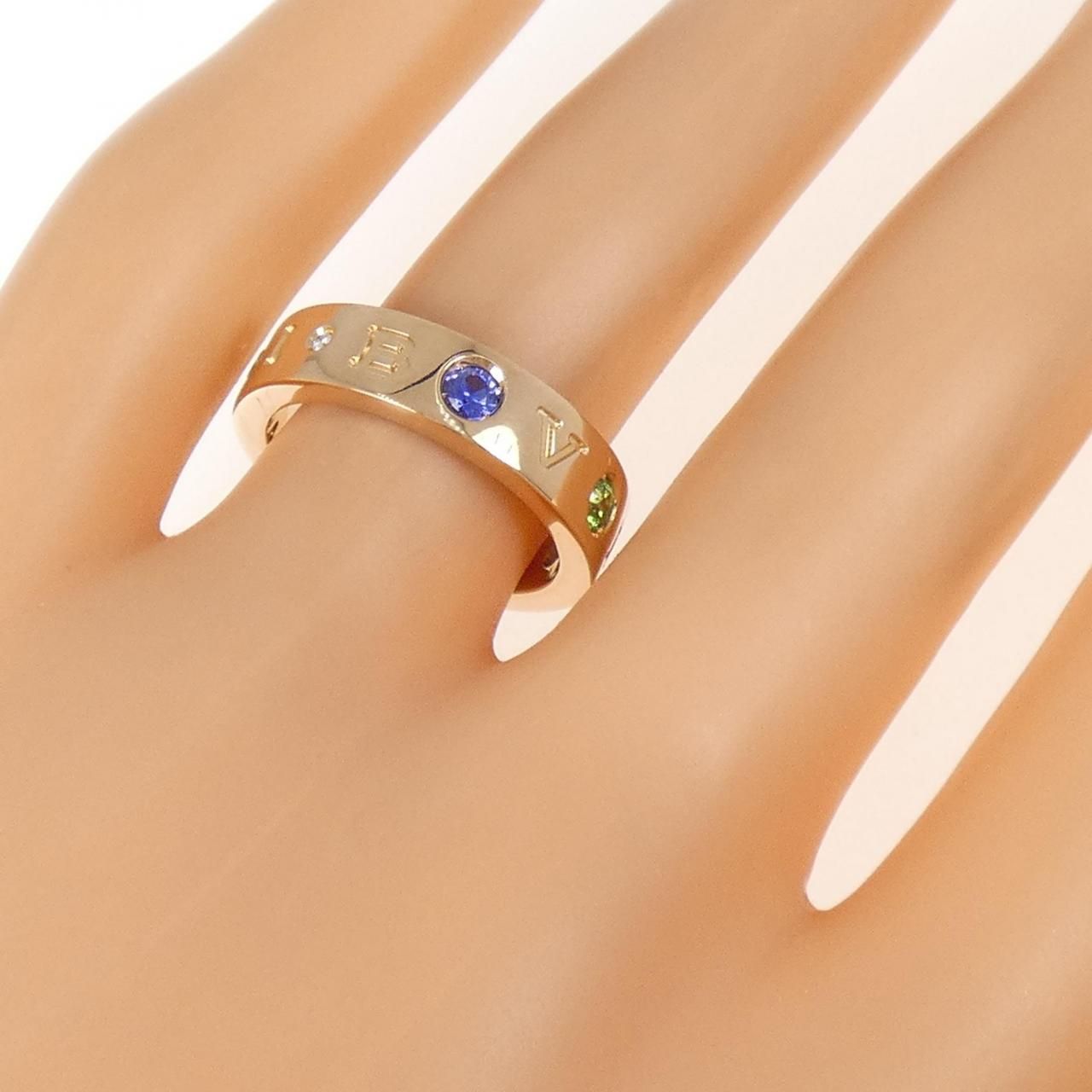 Bvlgari Ring Gold — view 4