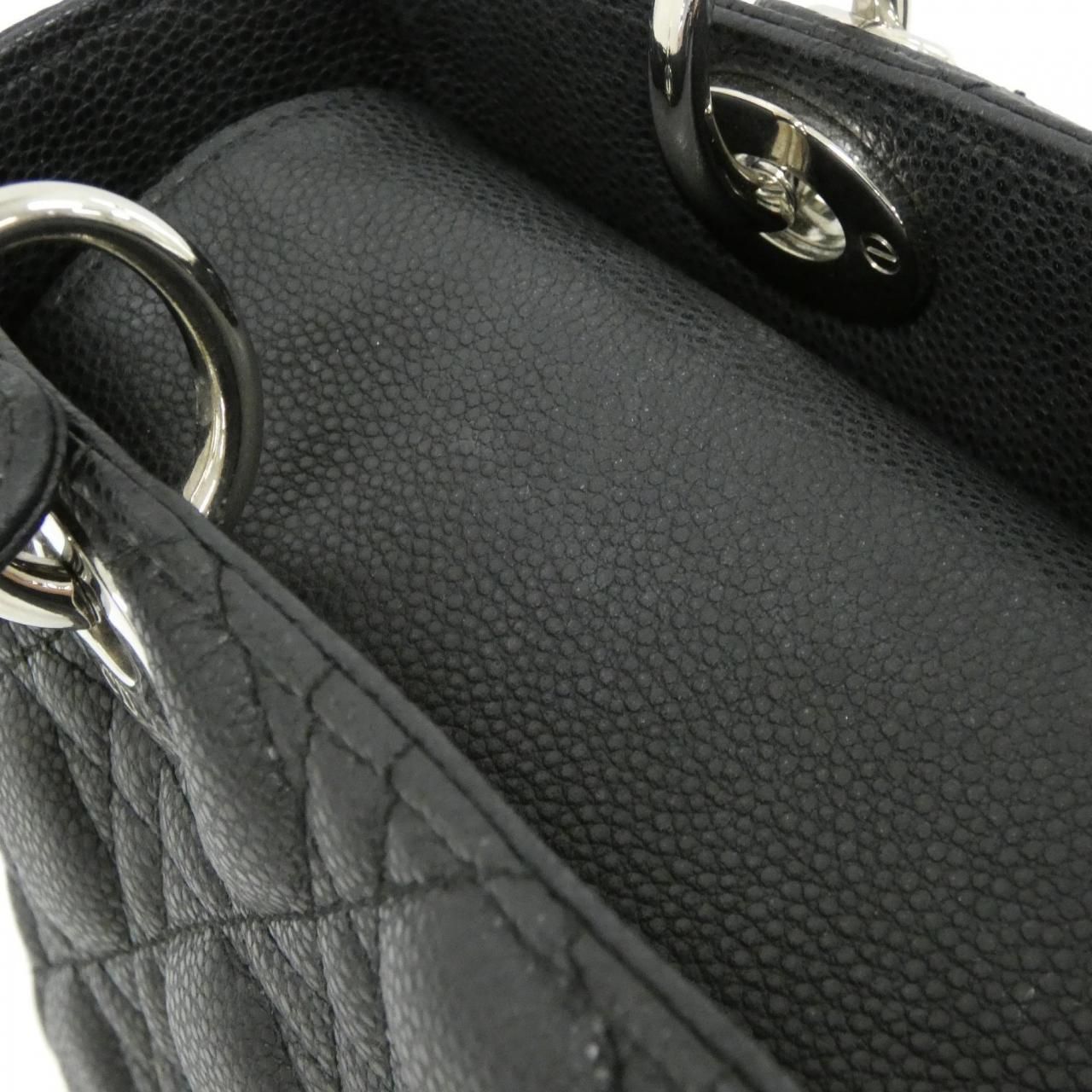 Dior Lady Bag Handbag Black — view 5