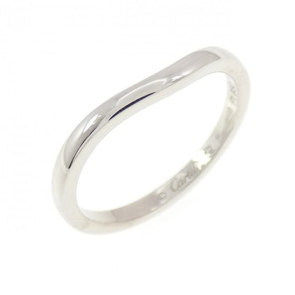Cartier Ballerina Ring Silver