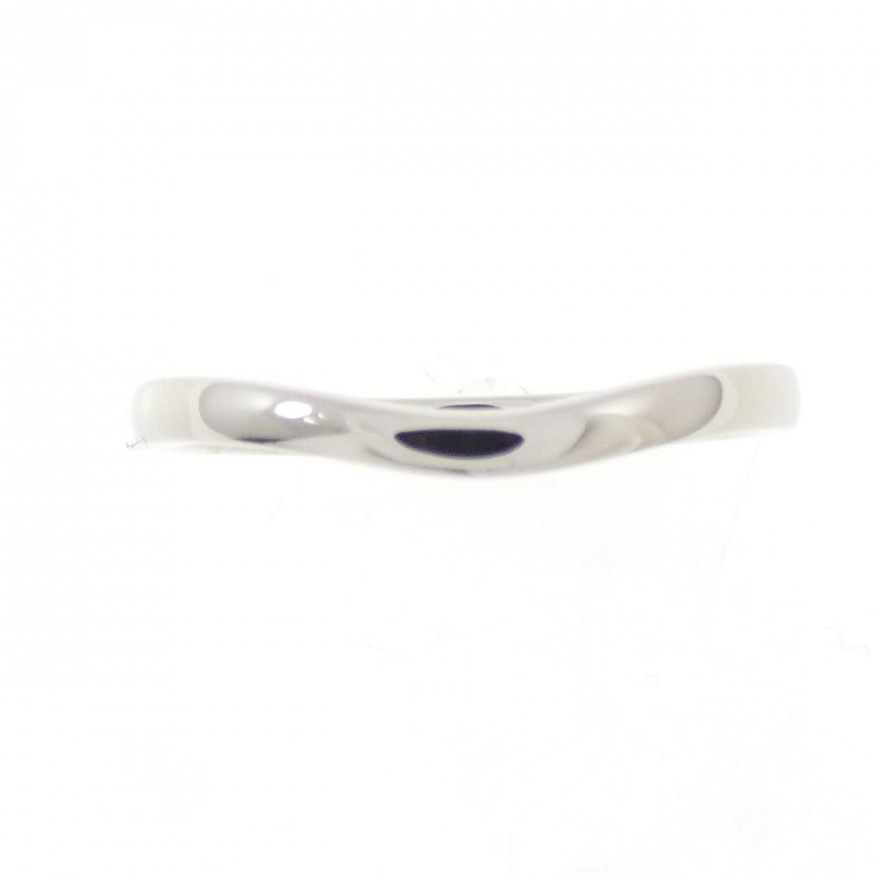 Cartier Ballerina Ring Silver — view 2