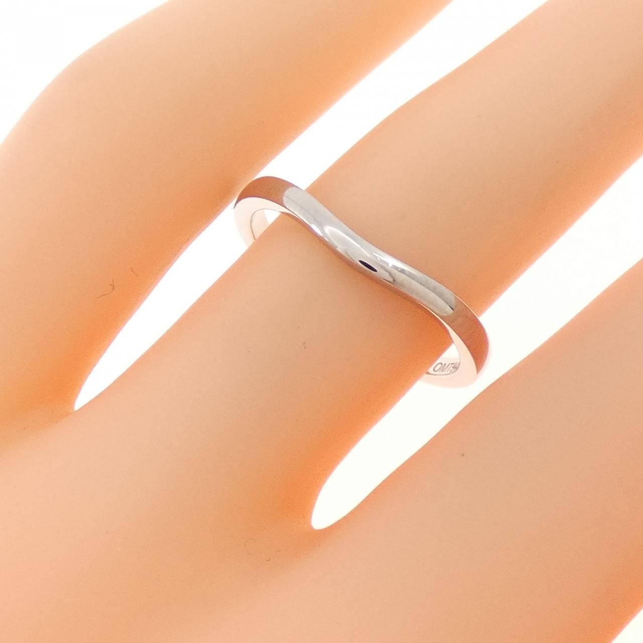Cartier Ballerina Ring Silver — view 5