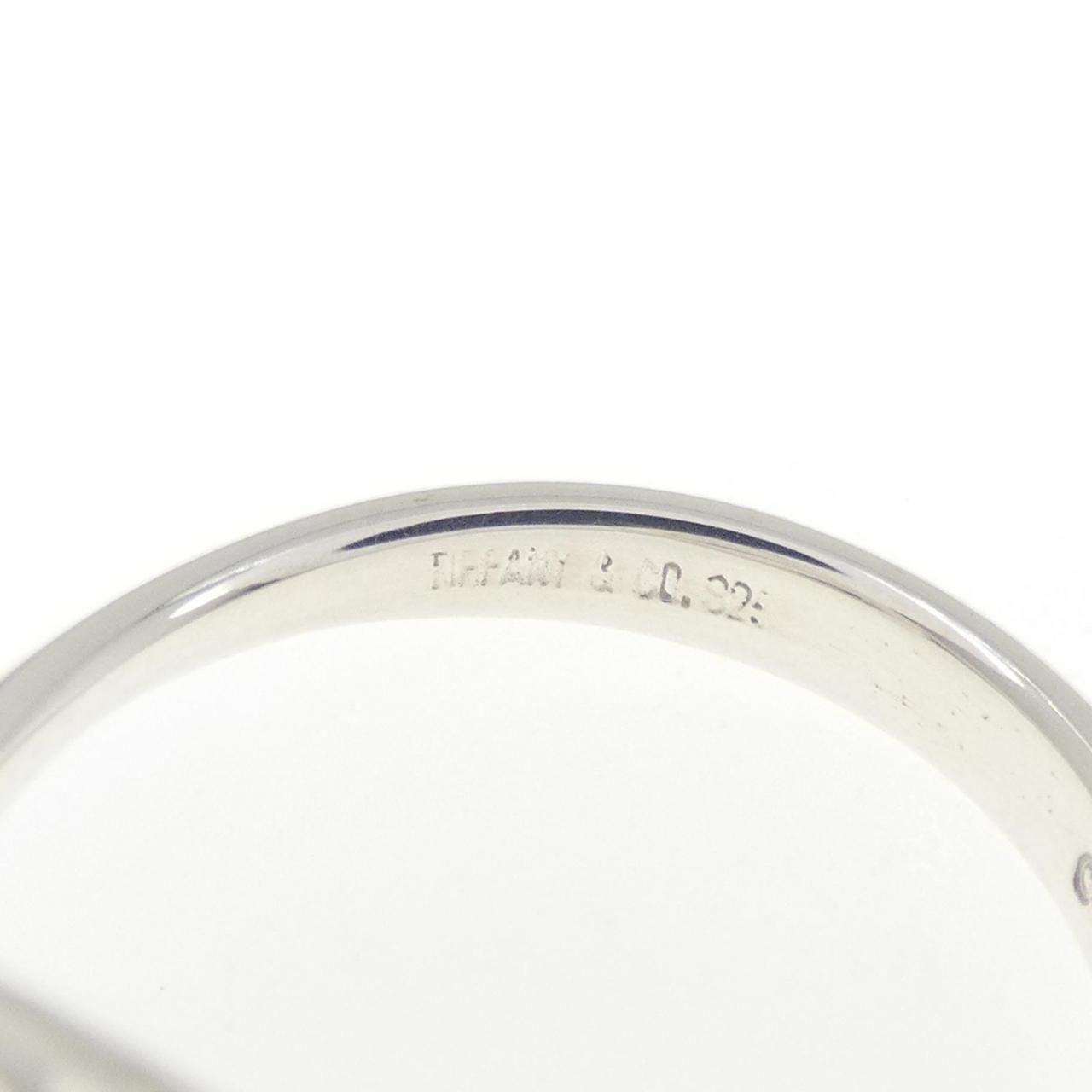 Tiffany & Co Open Wave Ring — view 4