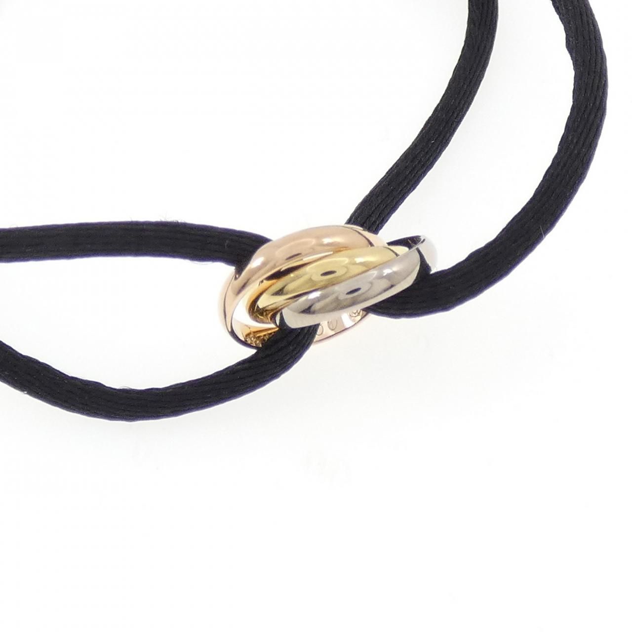 Cartier Trinity Code Bracelet — view 2
