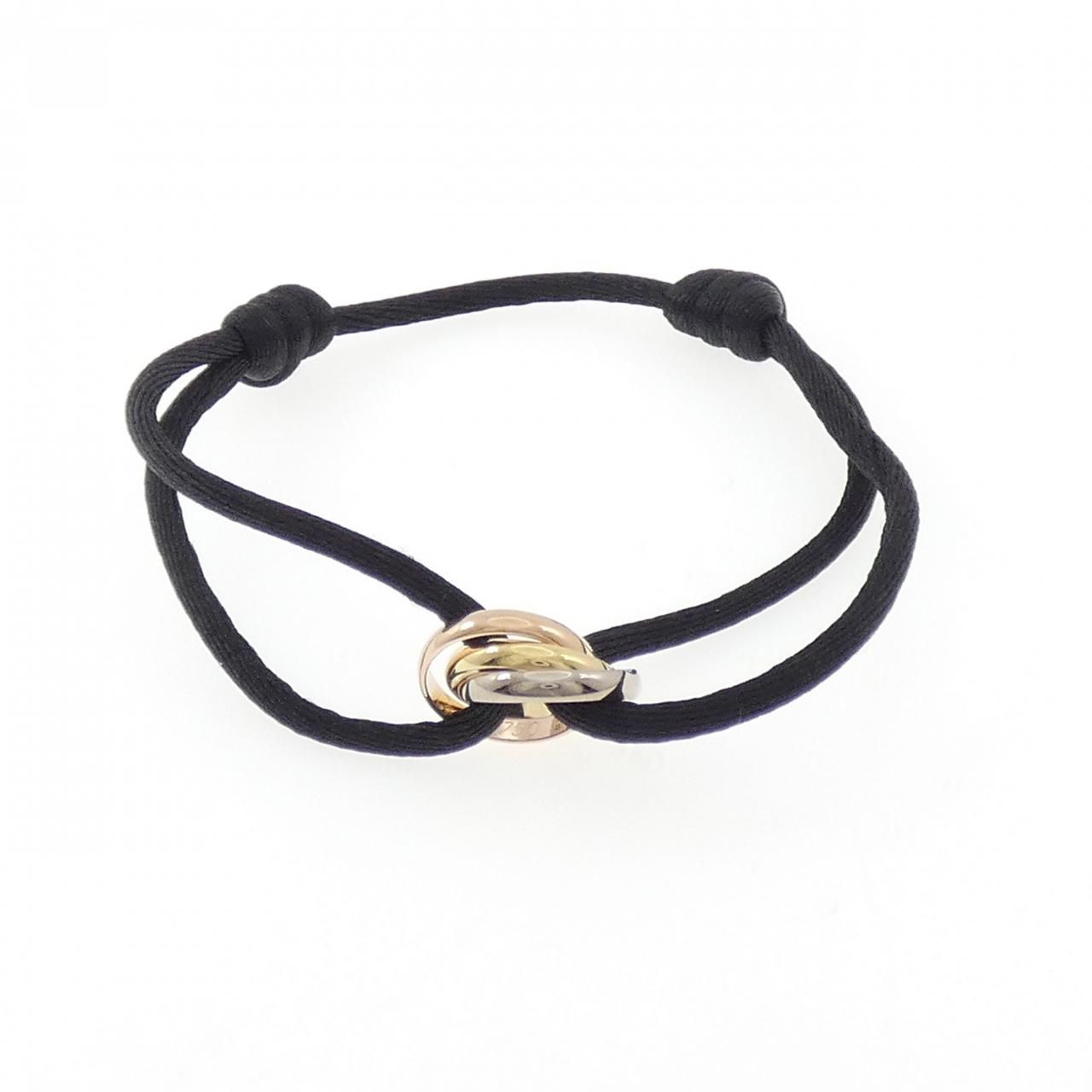 Cartier Trinity Code Bracelet