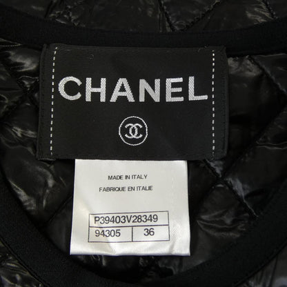 Chanel Vest Black — view 4