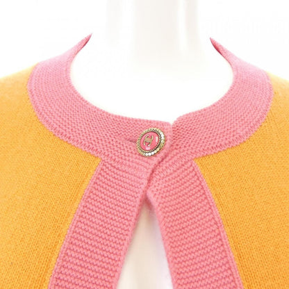 Chanel Cardigan Orange — view 5