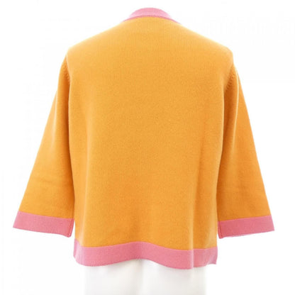 Chanel Cardigan Orange — view 2
