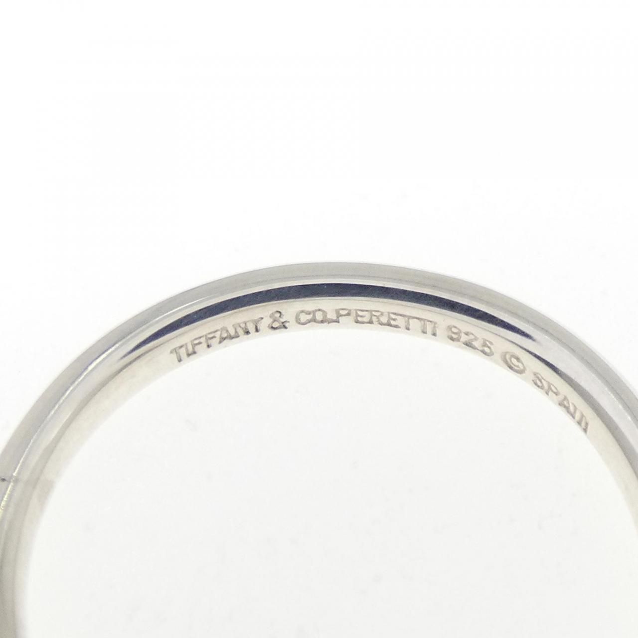 Tiffany & Co T Cube Ring — view 4