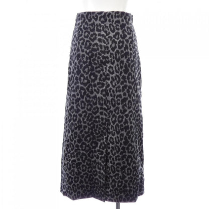 Dior Skirt Gray — view 2