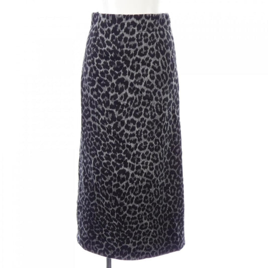 Dior Skirt Gray