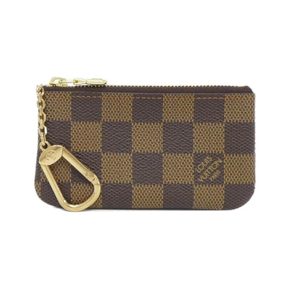 Louis Vuitton Damier Card Key Case Pochette Cles Coin & Key Holder