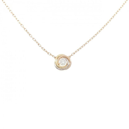 Cartier Trinity Necklace Gold