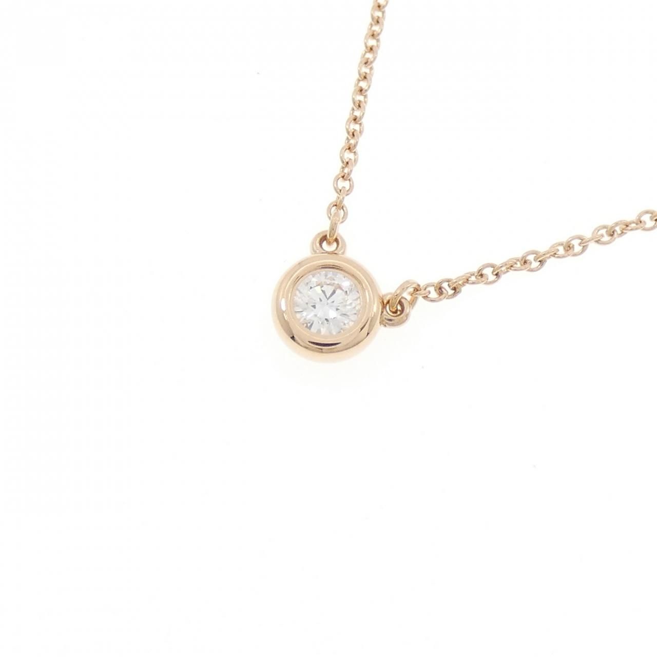 Tiffany & Co by the Yard Necklace — view 3