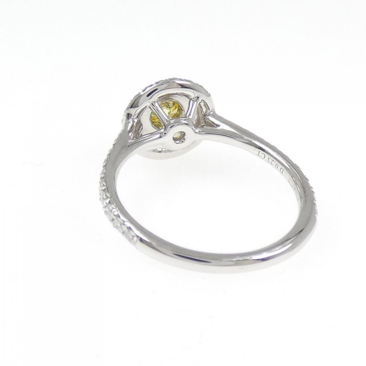 Tiffany & Co Solesto Ring — view 3