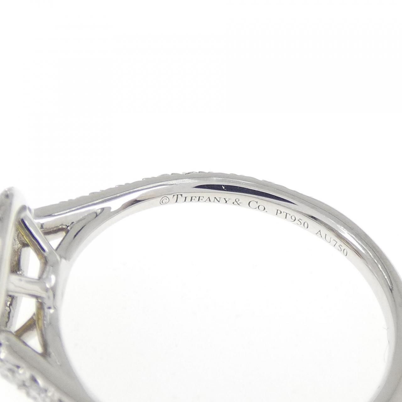 Tiffany & Co Solesto Ring — view 4