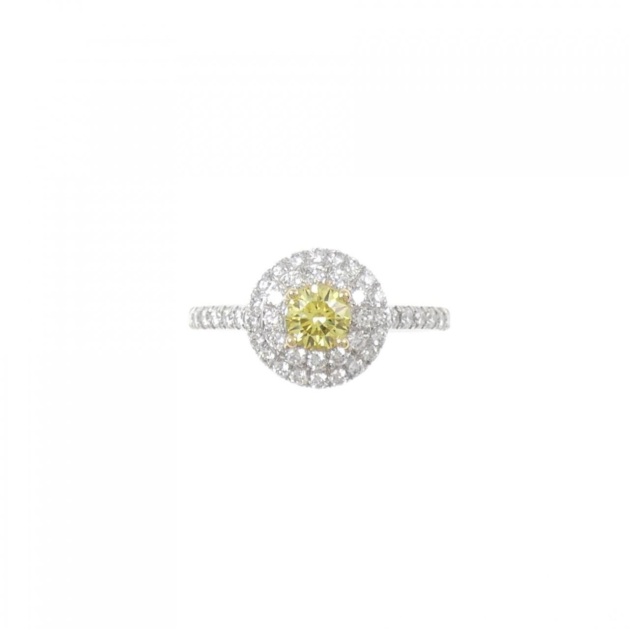 Tiffany & Co Solesto Ring — view 2